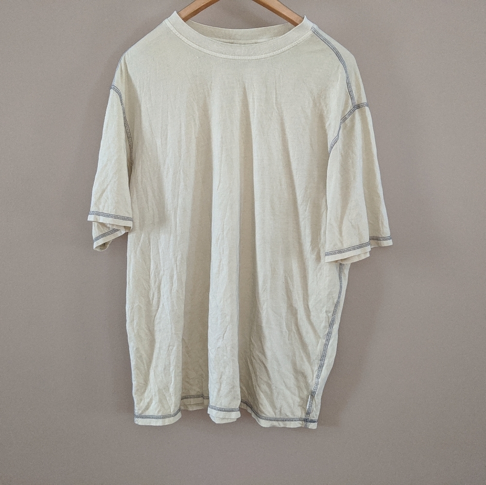 White Sierra men's large t-shirt